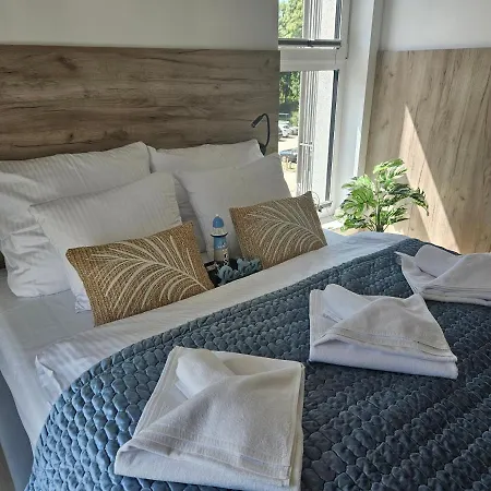 Port & Wellness 218 Daire Kolobrzeg
