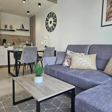 Port & Wellness 218 Kolobrzeg