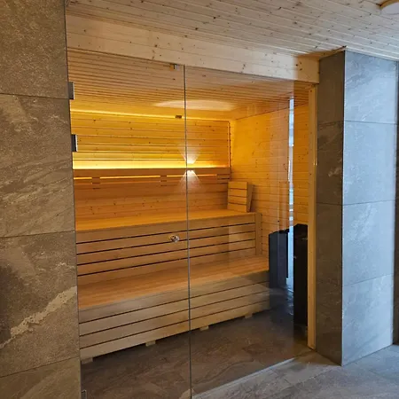 Port & Wellness 218 Daire *