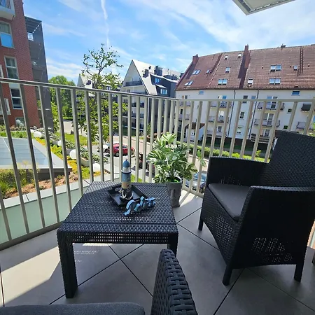 Port & Wellness 218 Daire *