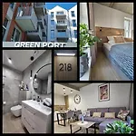 Διαμέρισμα Port & Wellness 218 *