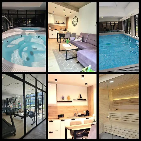 Port Spa&wellness 218 *