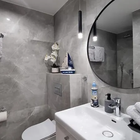 Port Spa&wellness 218 Apartment *