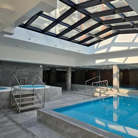 Apartment Port & Wellness 218 Kolobrzeg