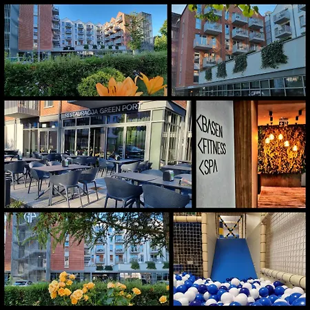 Port & Wellness 218 * Kolobrzeg