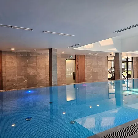 Διαμέρισμα Port & Wellness 218 Kołobrzeg