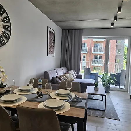 Port & Wellness 218 Apartment Kolobrzeg