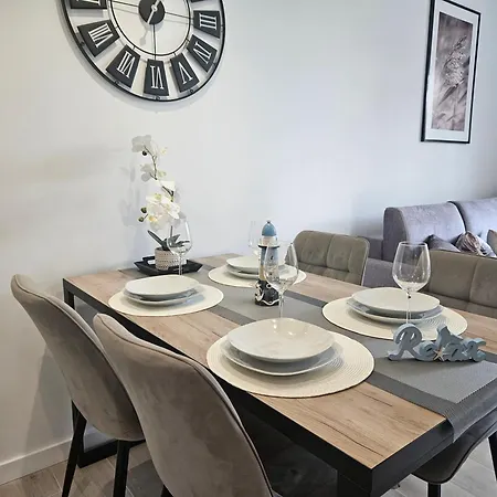 Apartment Port & Wellness 218