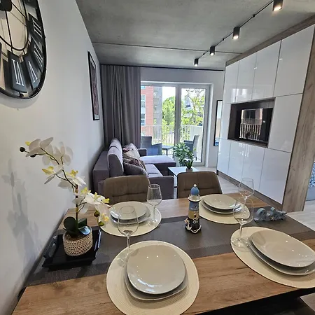 Port & Wellness 218 * Kolobrzeg