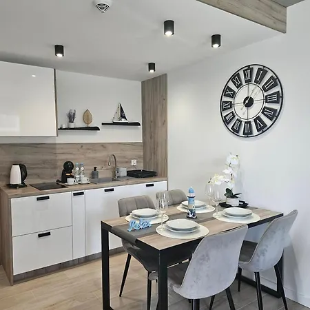Port Spa&wellness 218 Apartment