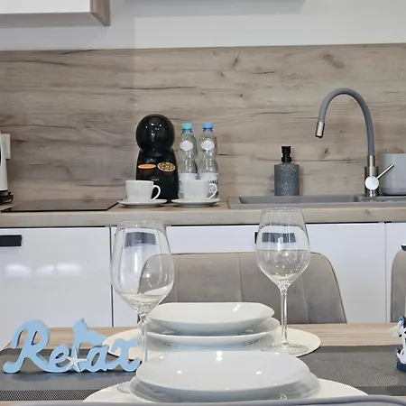 Apartamento Port & Wellness 218