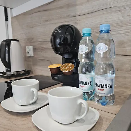 Port & Wellness 218 Apartment Kolobrzeg