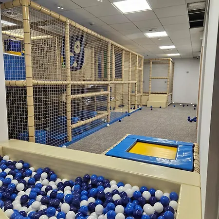 Port & Wellness 218 * Kolobrzeg