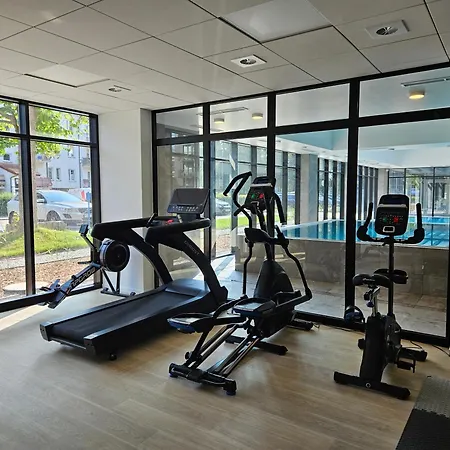 Διαμέρισμα Port & Wellness 218
