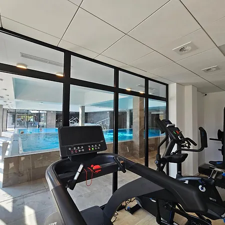 Port & Wellness 218 Lägenhet Kołobrzeg