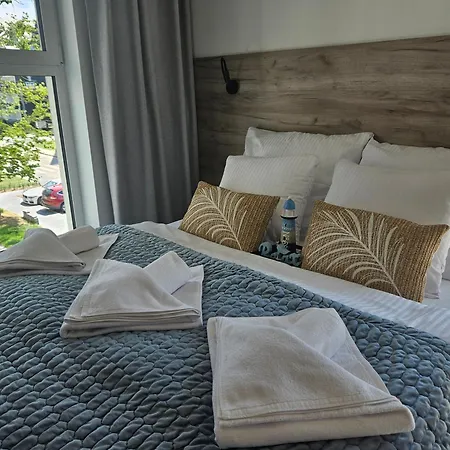 Διαμέρισμα Port & Wellness 218 Kołobrzeg