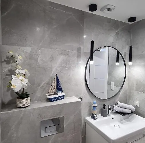 Apartament Port Spa&wellness 218