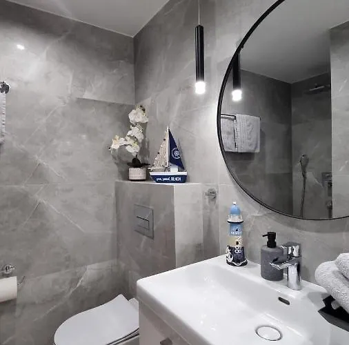 Port Spa&wellness 218 Apartament *