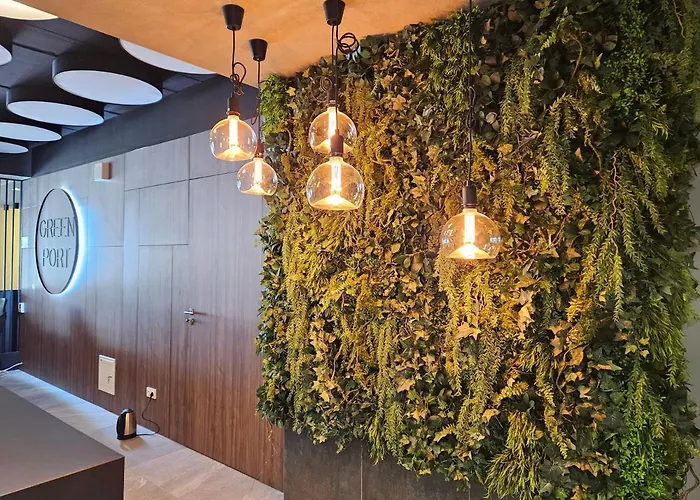 Port Spa&wellness 218 Apartament