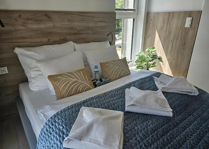 Port Spa&wellness 218 Apartament Kołobrzeg