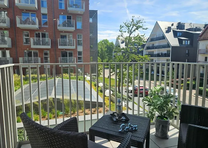 Apartament Port Spa&wellness 218 *