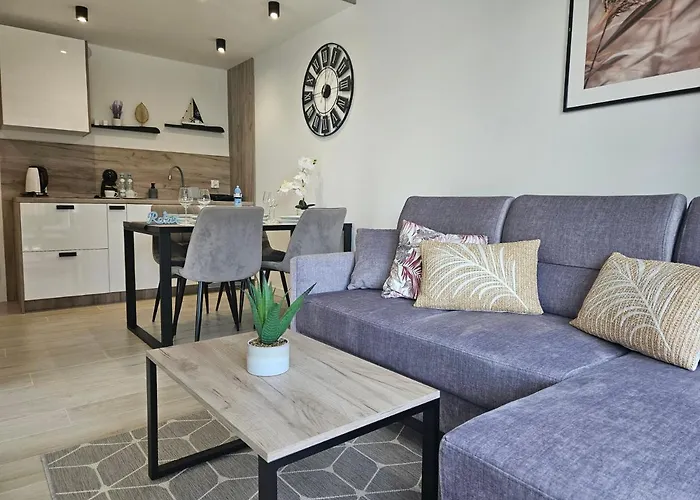 Port Spa&wellness 218 Kołobrzeg