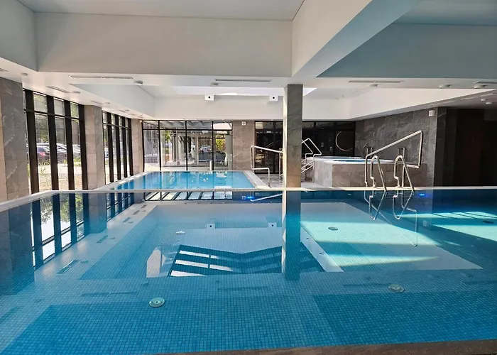 Port Spa&wellness 218 Kołobrzeg