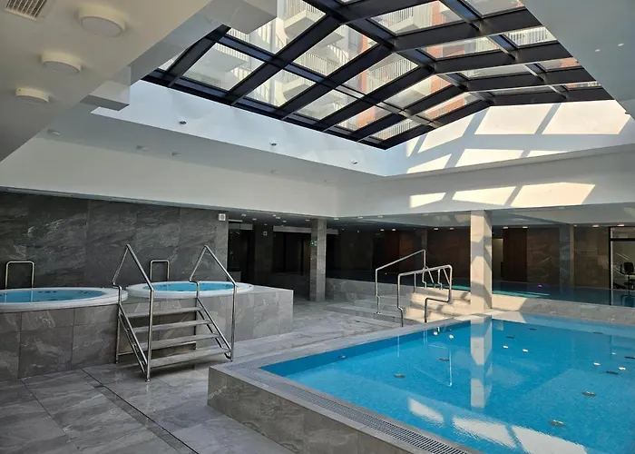 Apartament Port Spa&wellness 218 Kołobrzeg