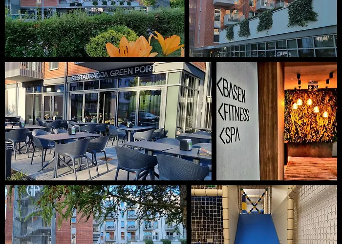 Port Spa&wellness 218 * Kołobrzeg