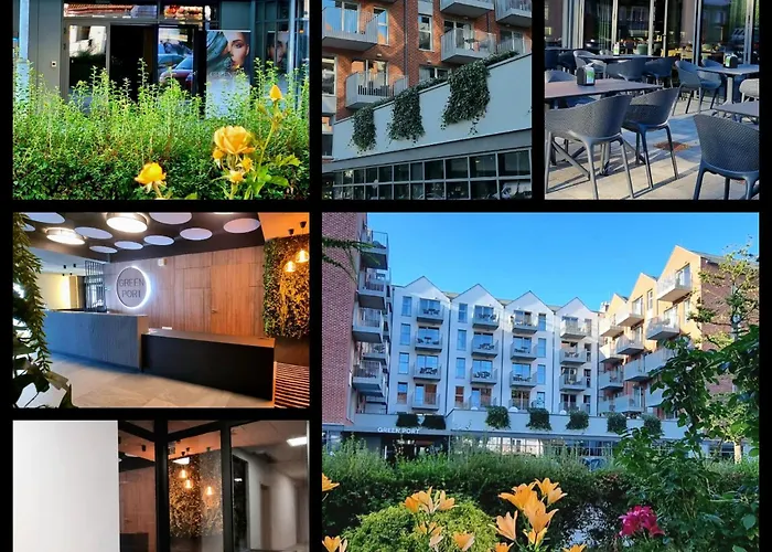 Port Spa&wellness 218 *