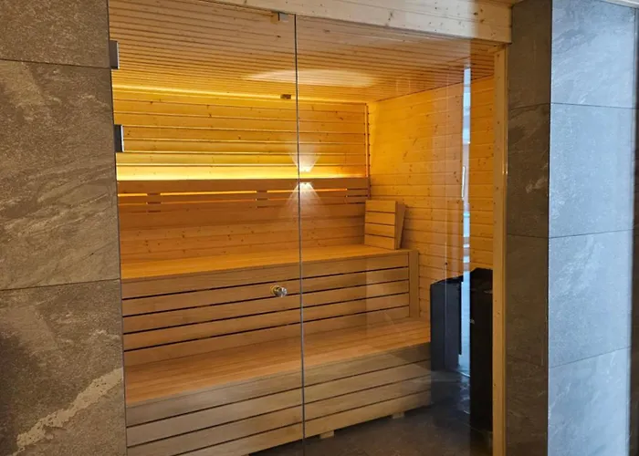 Port Spa&wellness 218 Apartament *