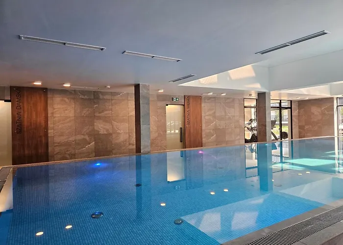 Apartament Port Spa&wellness 218 Kołobrzeg