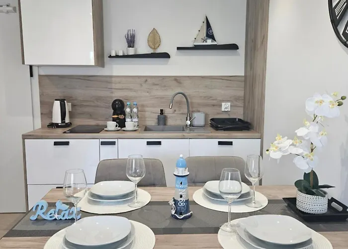 Port Spa&wellness 218 Kołobrzeg