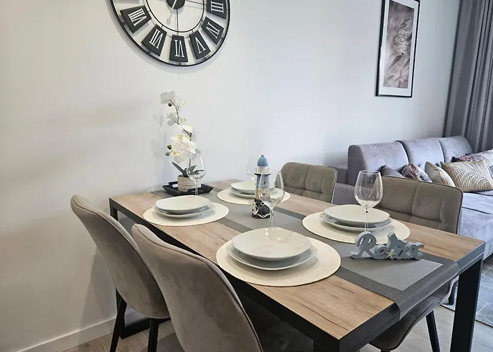 Apartament Port Spa&wellness 218