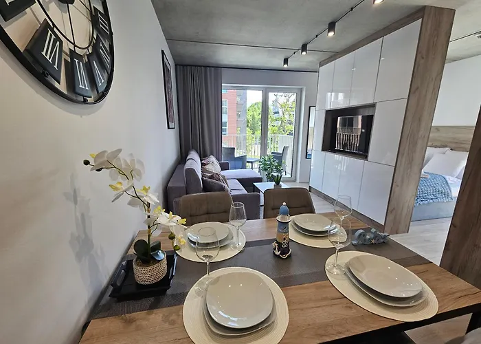 Port & Wellness 218 * Kołobrzeg