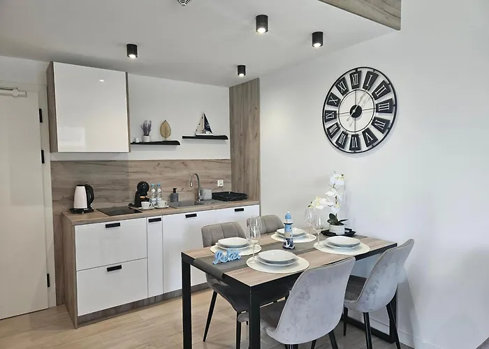 Port Spa&wellness 218 Apartament