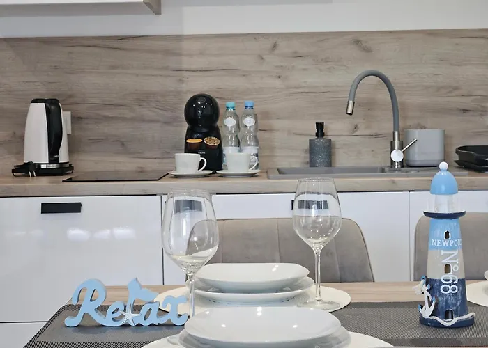 Apartament Port Spa&wellness 218