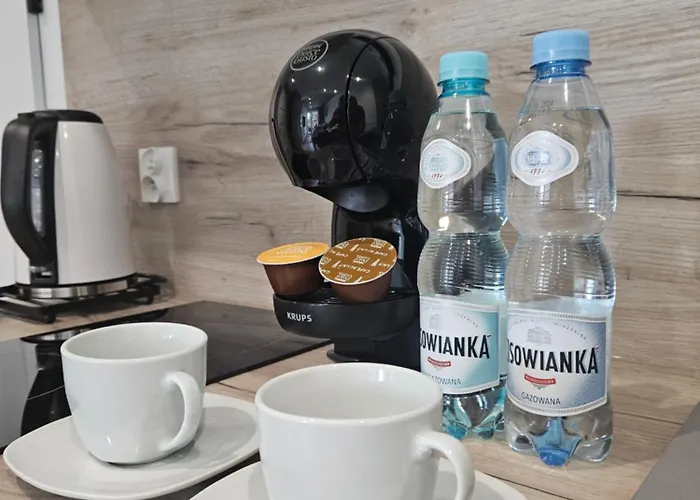 Port Spa&wellness 218 Apartament Kołobrzeg