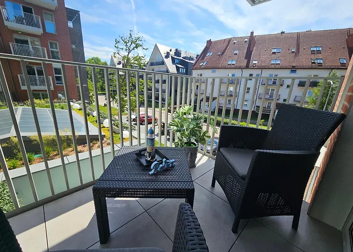 Port Spa&wellness 218 Apartament *