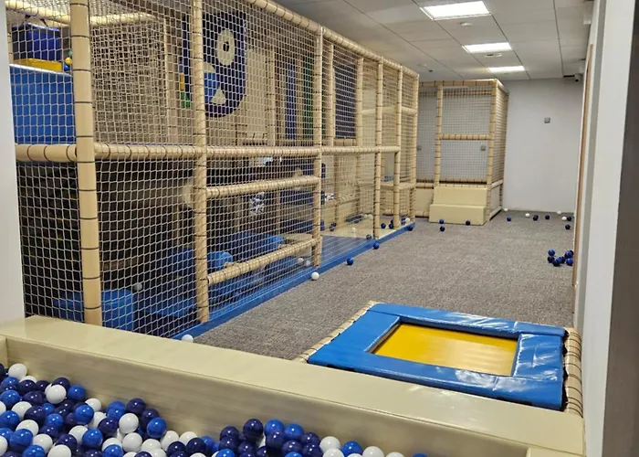 Port Spa&wellness 218 * Kołobrzeg