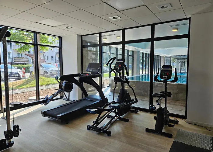 Lägenhet Port & Wellness 218