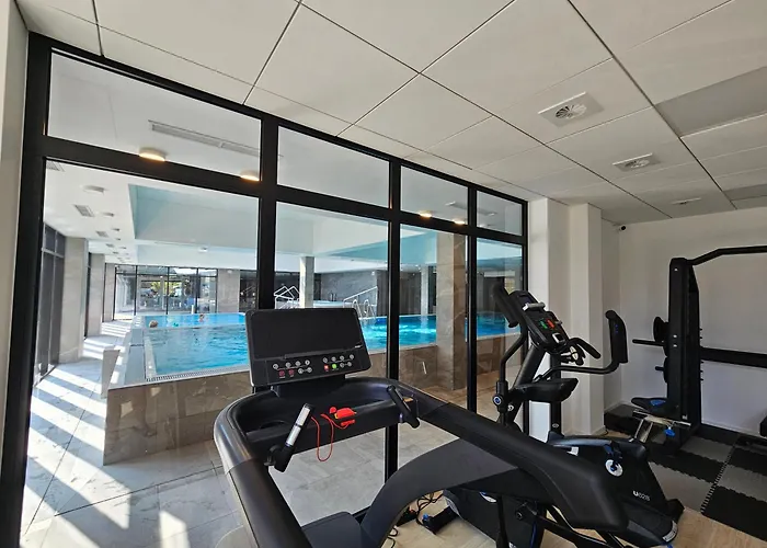 Port Spa&wellness 218 Apartament Kołobrzeg